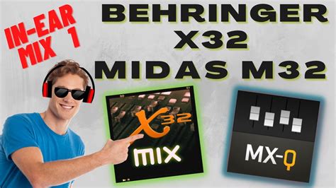 midas m32 app|MX.